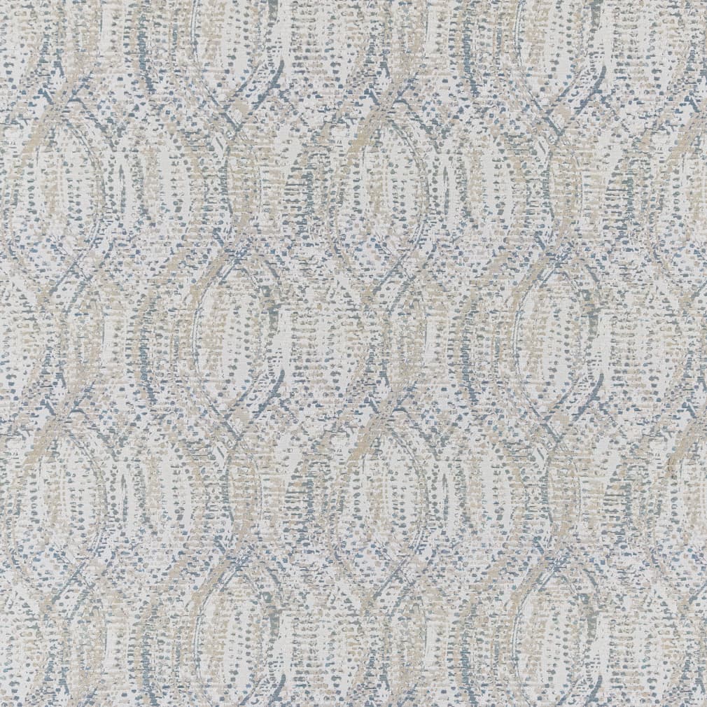 Albert Blue Fabric