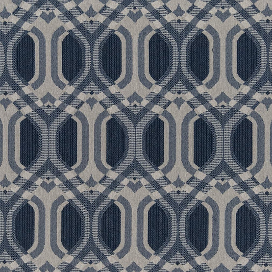 Alden Sapphire Fabric