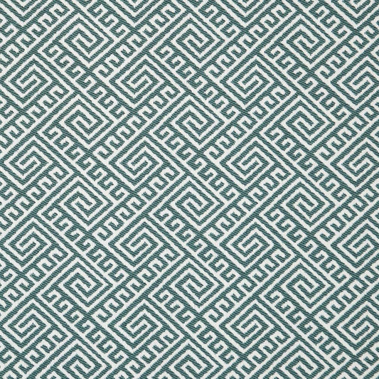 Alvin Aqua Fabric