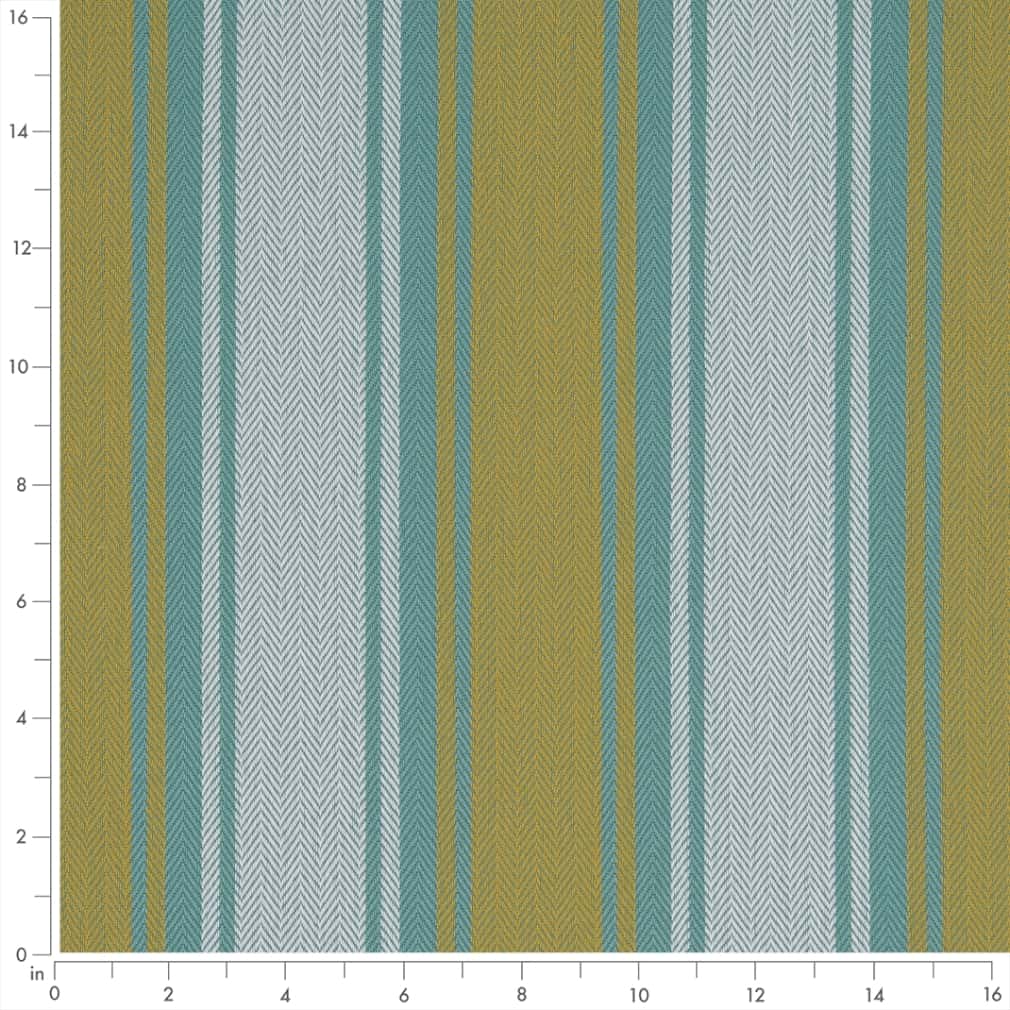 Amalfi Glass Ruler Image