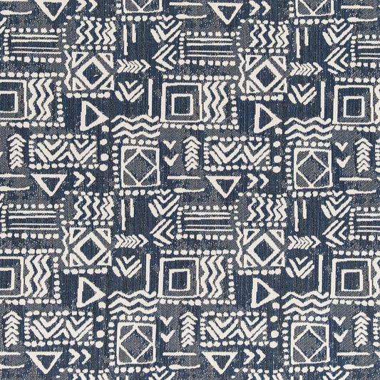 Amia Adriatic Fabric