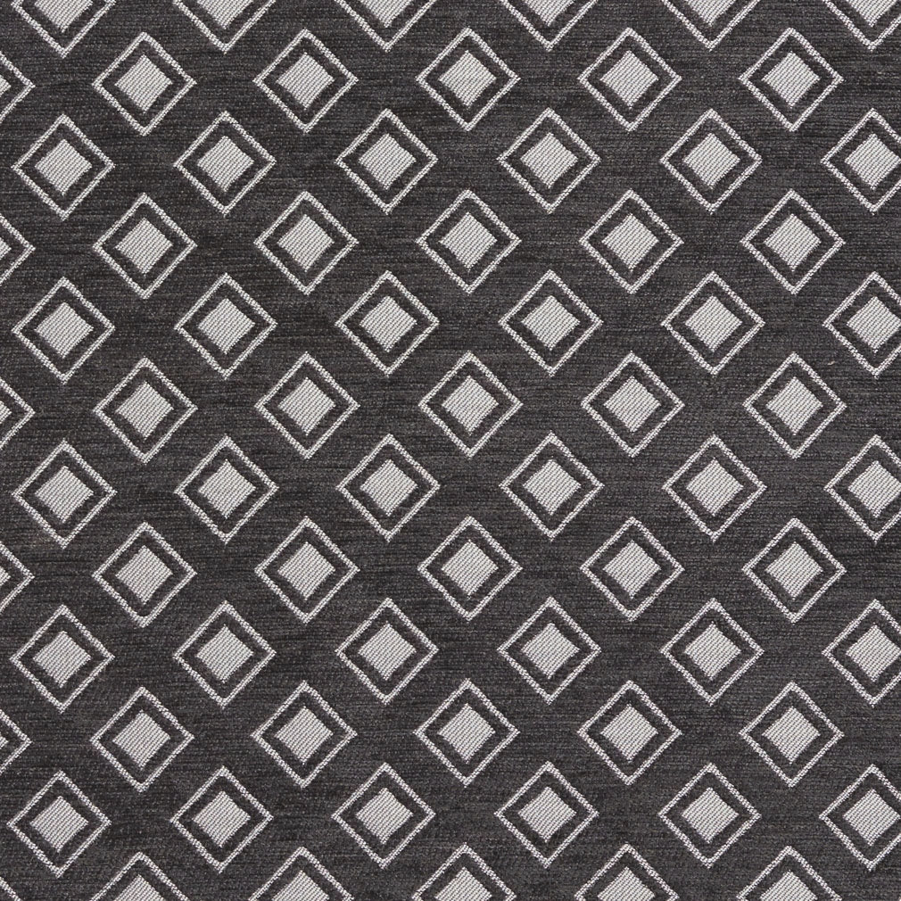 Ariana Charcoal Fabric