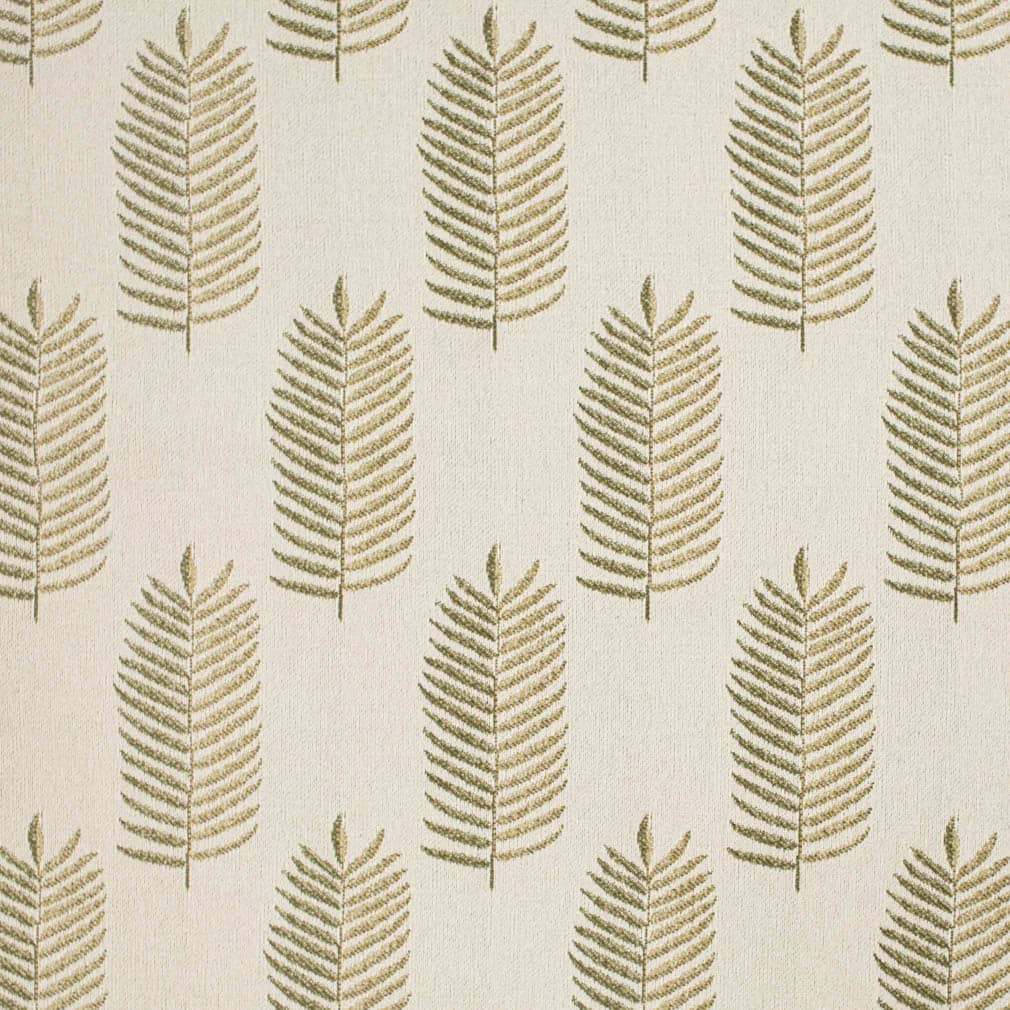 Beck Leaf Fabric