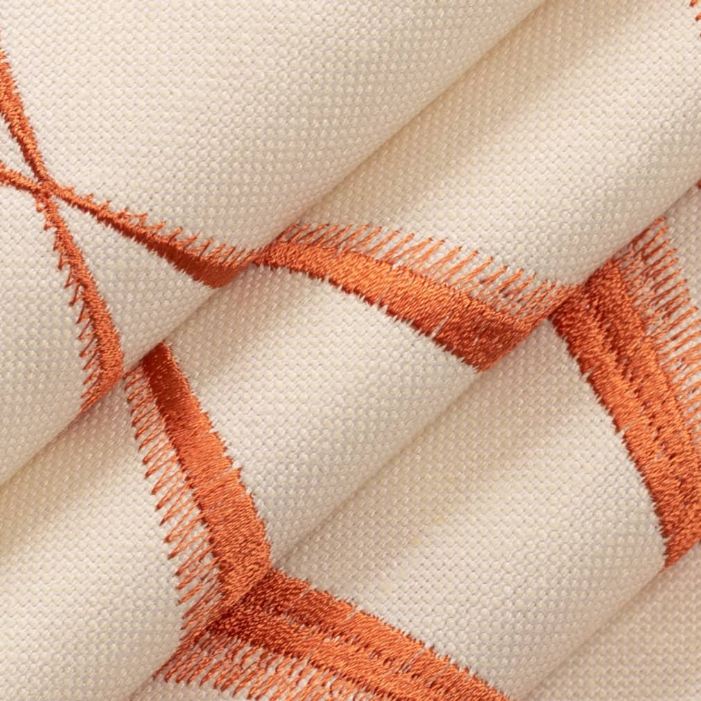 Becker Tangerine Closeup Texture
