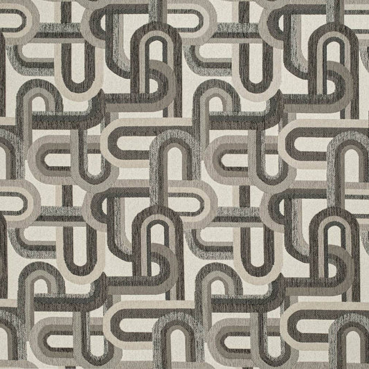 Belagio Gravel Fabric