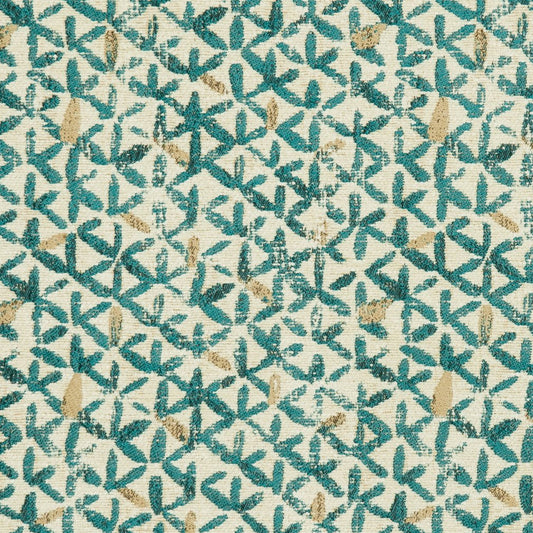 Bentley Turquoise Fabric