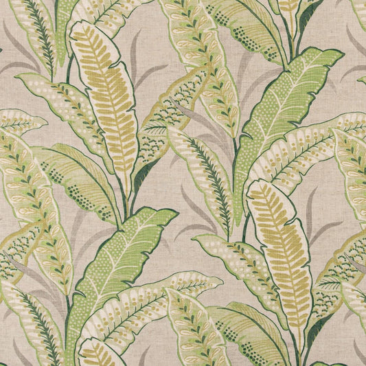 Berkley Leaf Fabric