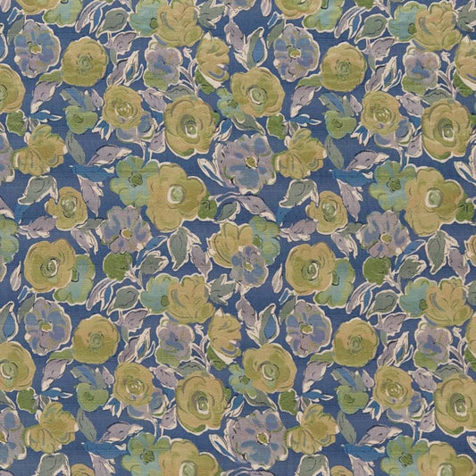 Bethany Lapis Fabric