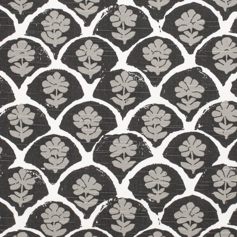 Blaise Blackbird Fabric