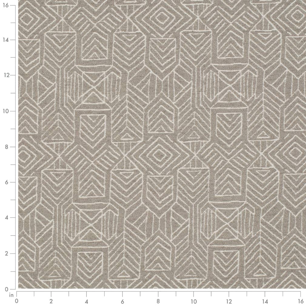 Blake Taupe Ruler Image