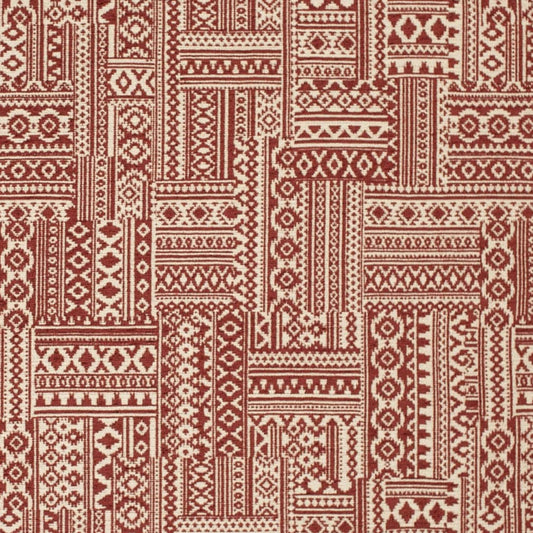 Blakeley Garnet Fabric