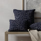 Bobbi Sapphire made up on pillows