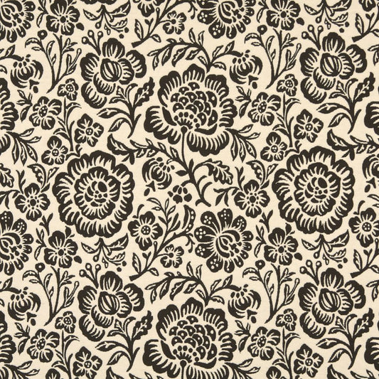 Brecken Cocoa Fabric