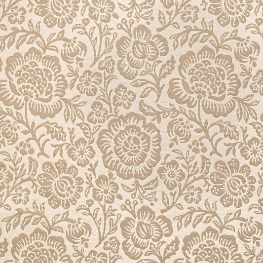 Brecken Cream Fabric