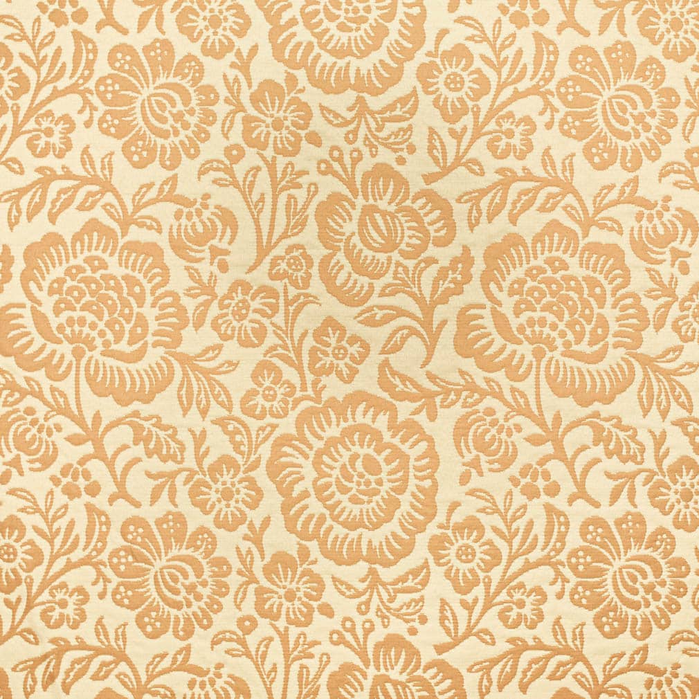 Brecken Saffron Fabric