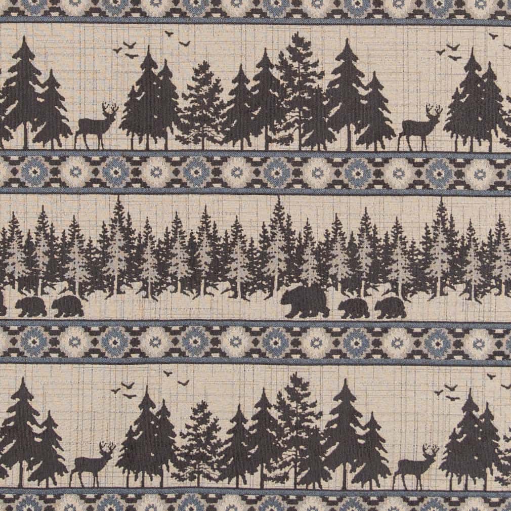 Brewer Forest Fabric