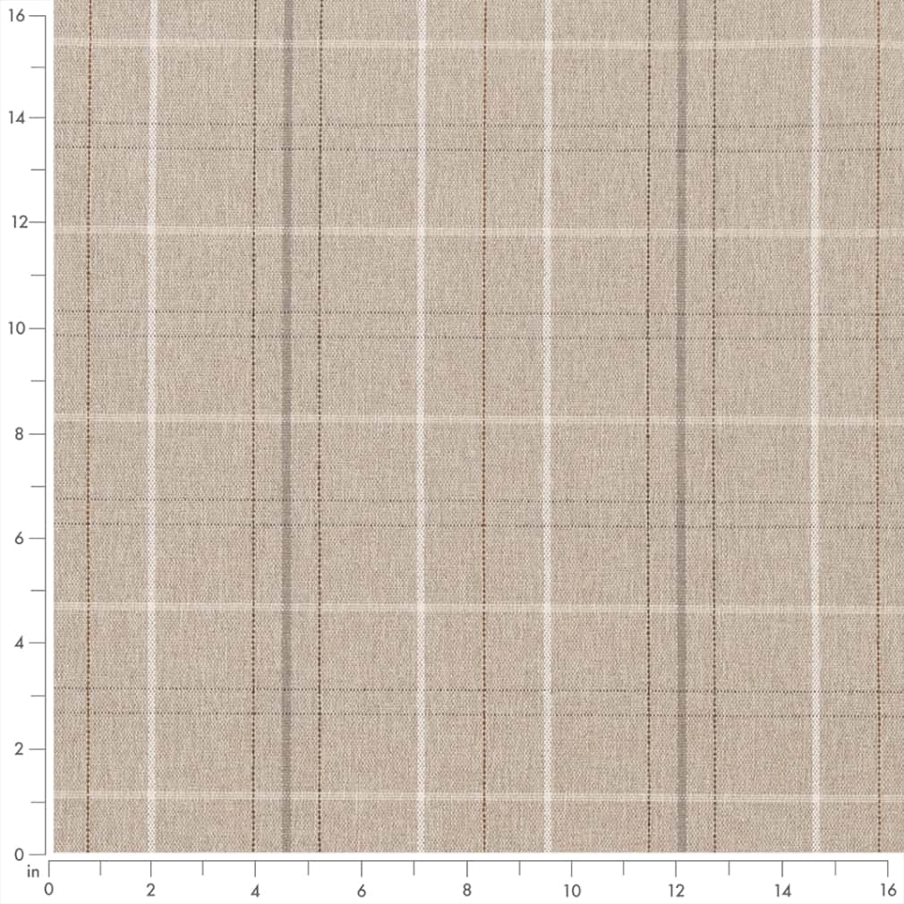 Cairo Oatmeal Ruler Image