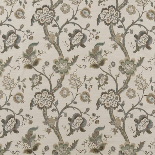 Captiva Celadon Fabric