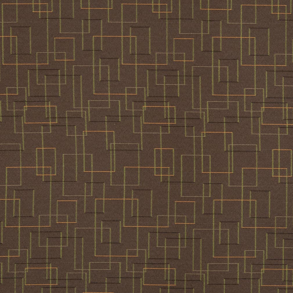 Carlton Chocolate Fabric