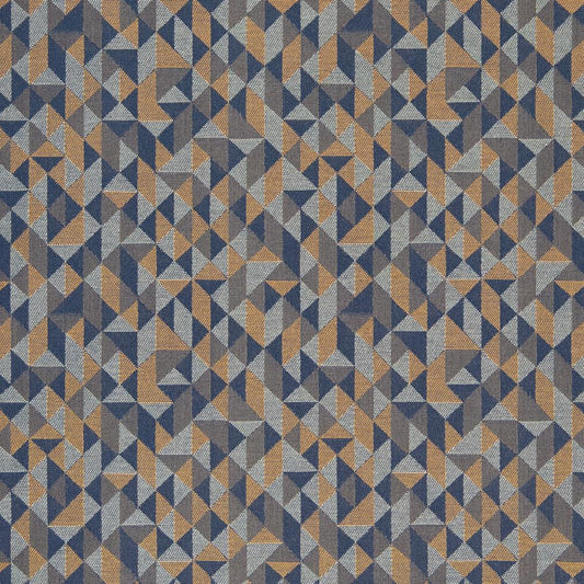 Christopher Cobalt Fabric