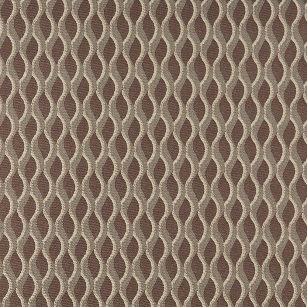 Clemens Chocolate Fabric