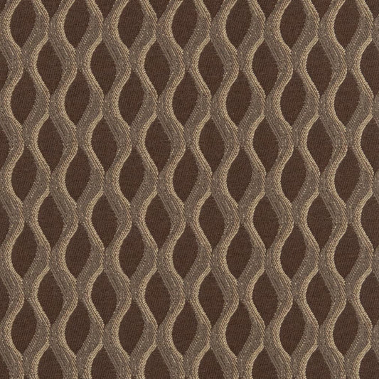 Clemens Mahogany Fabric