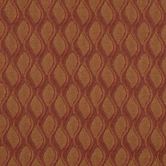 Clemens Sangria Fabric