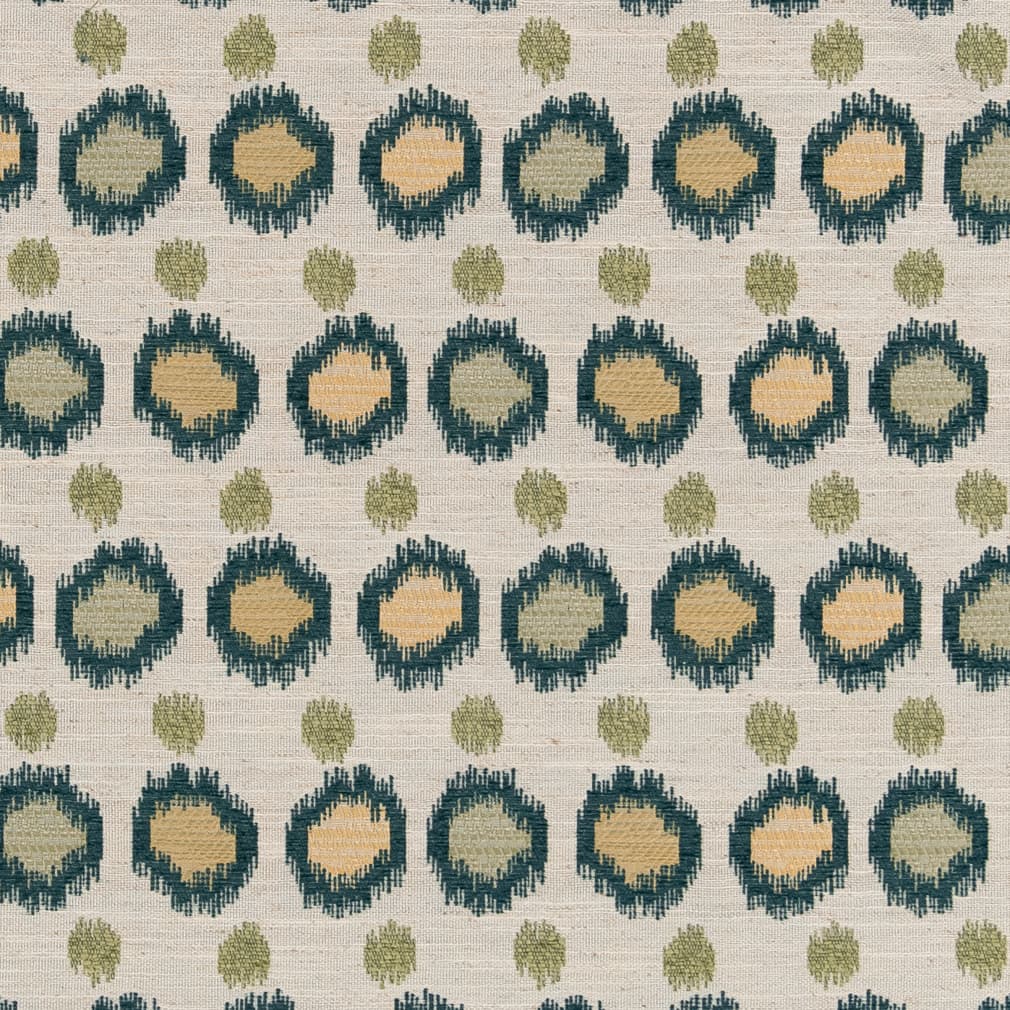 Cody Teal Fabric