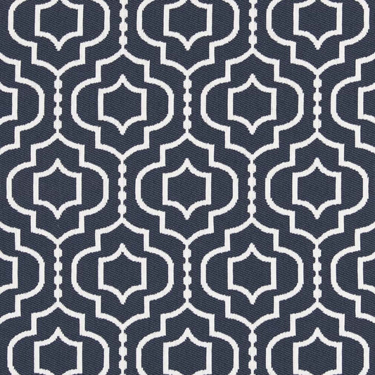 Corwin Navy Fabric