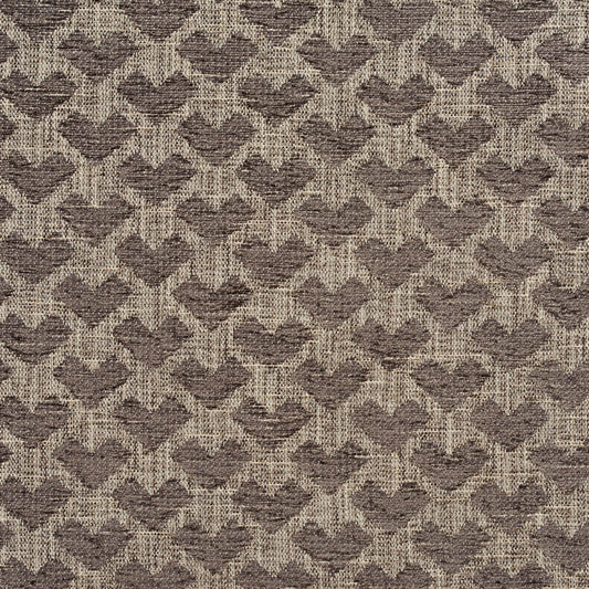 Crosby Smoke Fabric