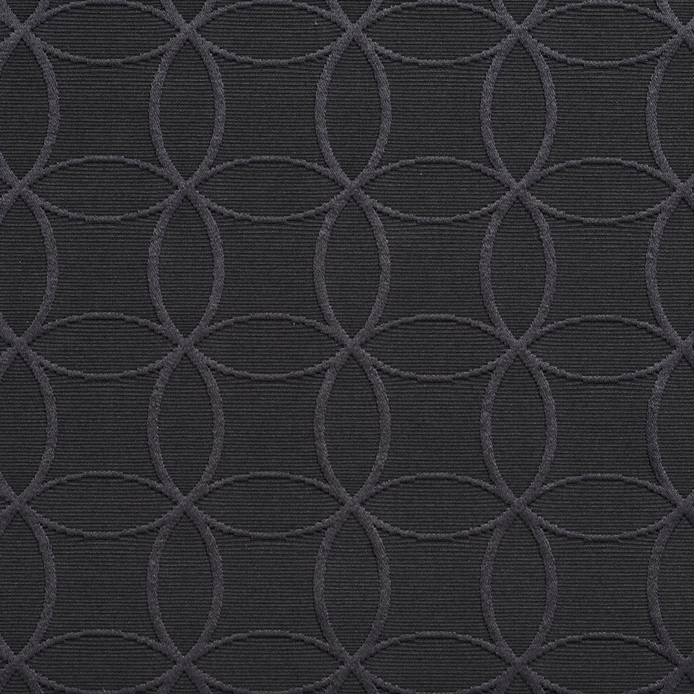 Cullen Black Fabric