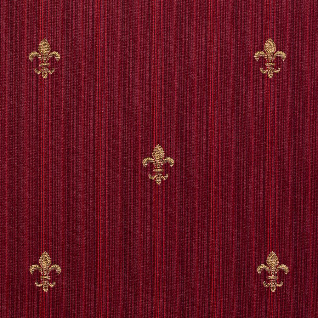 Cyrus Ruby Fabric