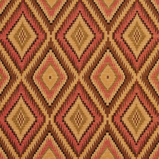 Decker Brownstone Fabric