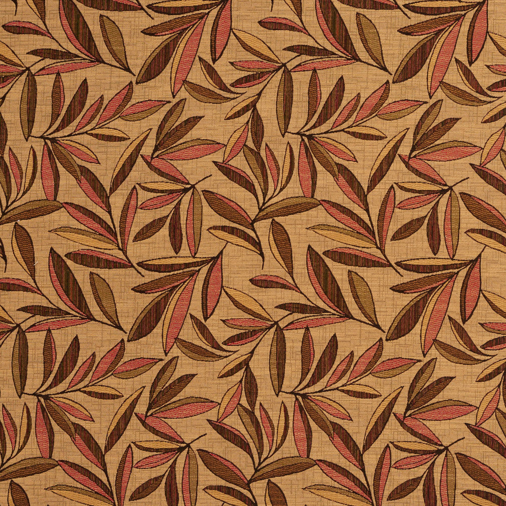 Delaney Brownstone Fabric