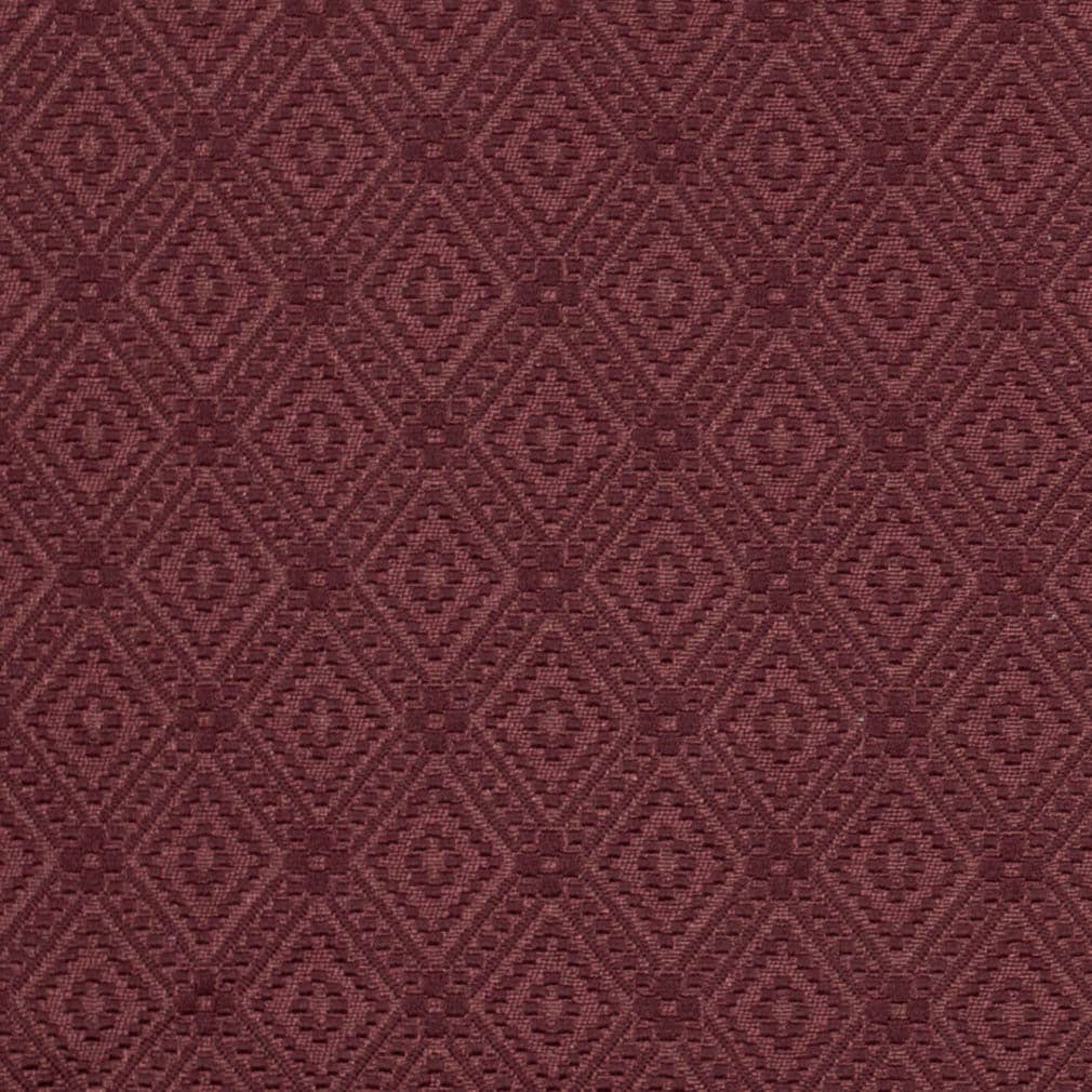 Derby Cranberry Fabric