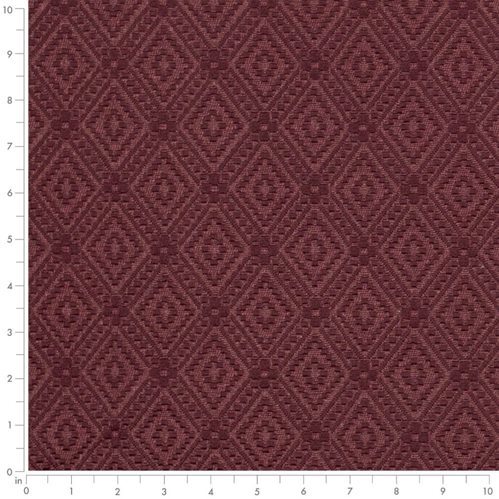 Derby Cranberry Ruler Image