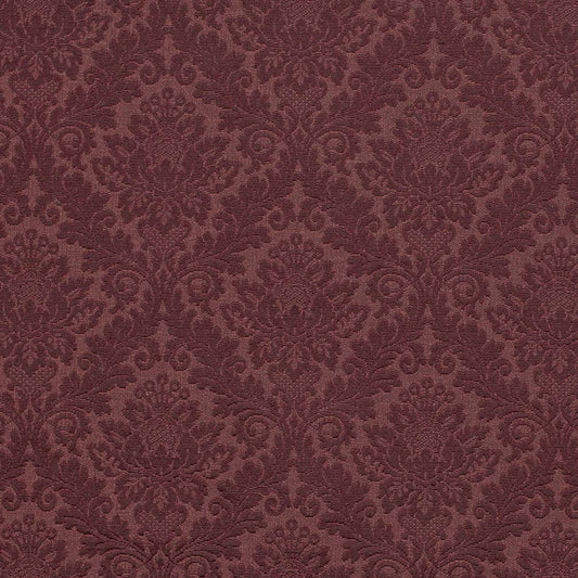 Dior Wine Fabric