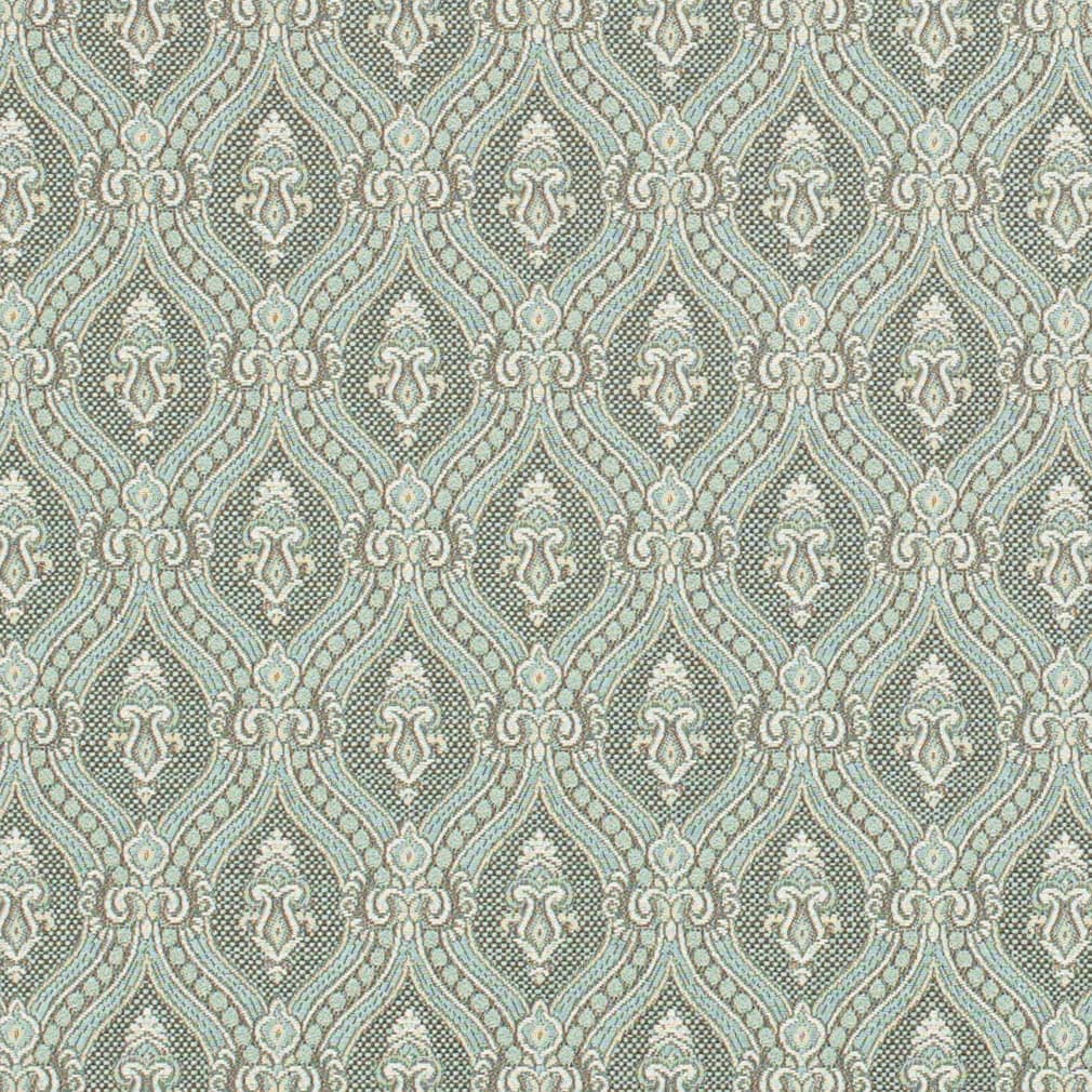 Duval Aqua Fabric