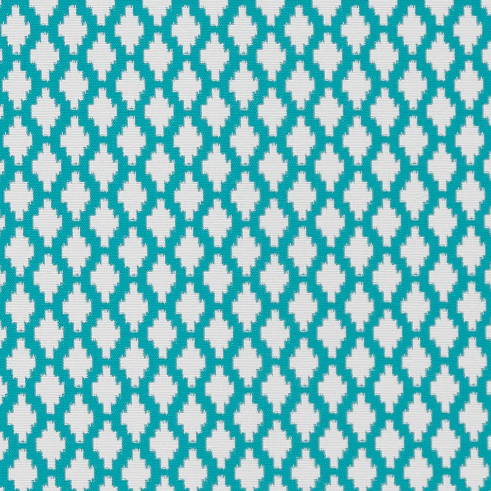 Eastwood Aqua Fabric