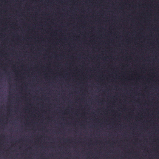 Darlene Eggplant Fabric