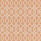 Ebern Peach Fabric