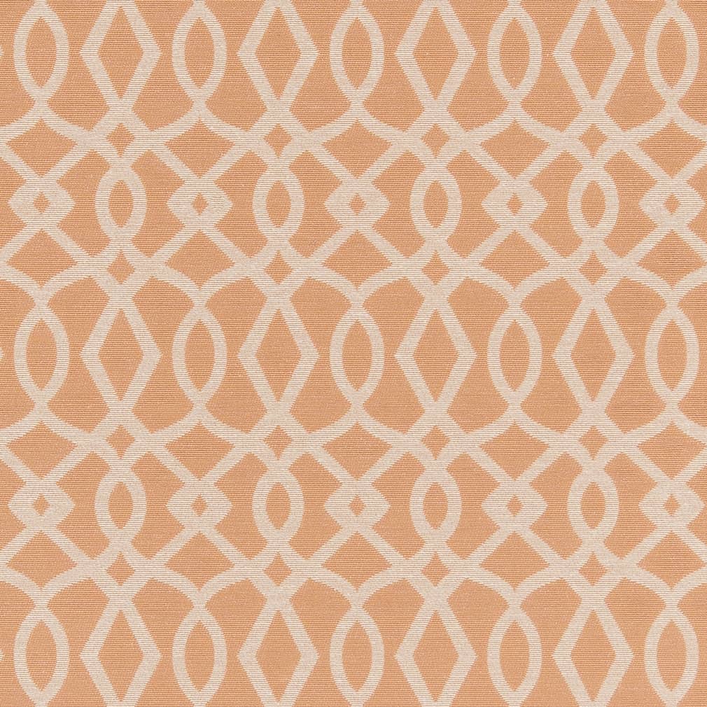 Ebern Peach Fabric