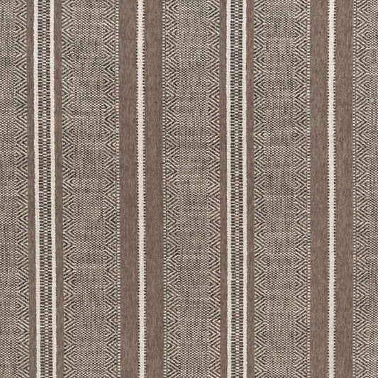 Edith Mocha Fabric