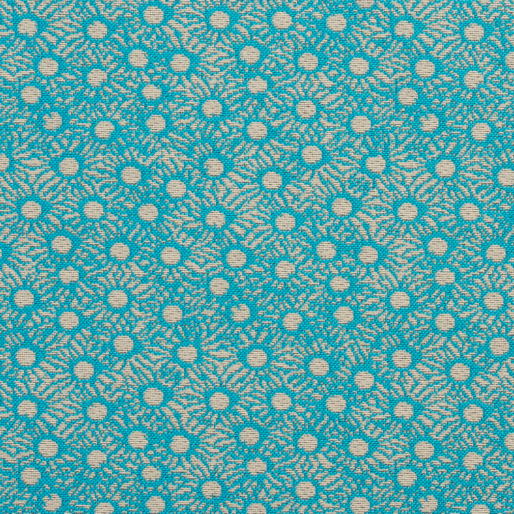 Elise Aqua Fabric