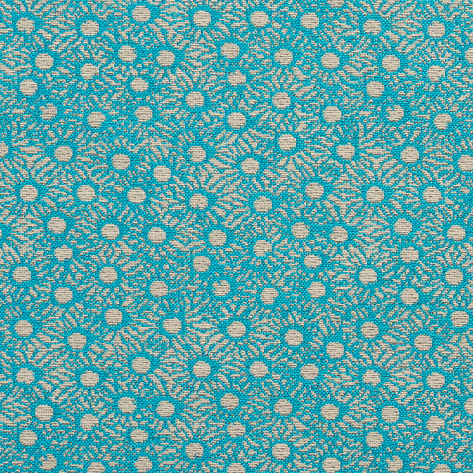 Elise Aqua Fabric