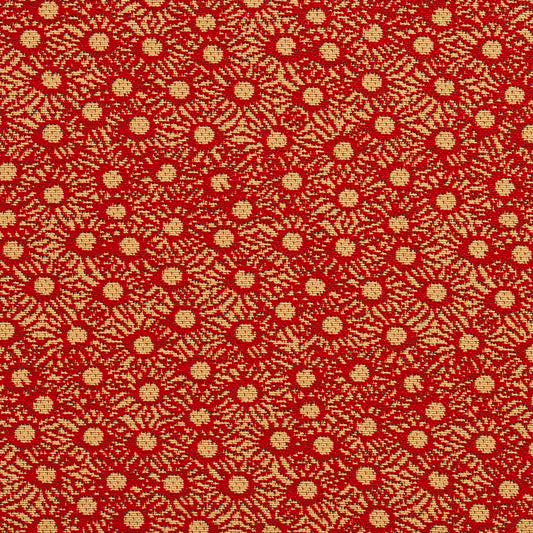 Elise Poppy Fabric