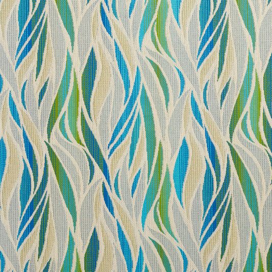 Elisha Aqua Fabric