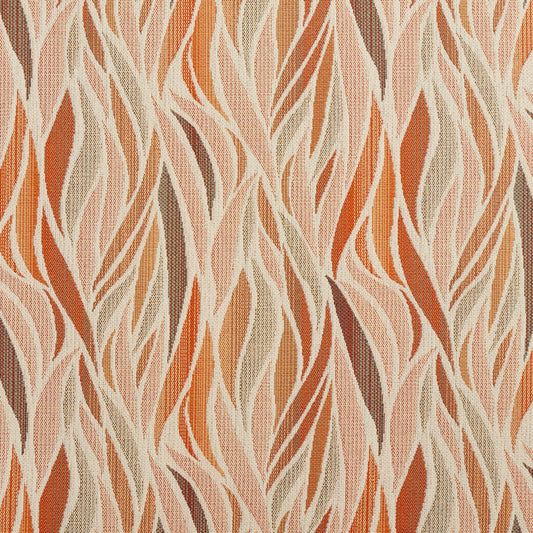 Elisha Papaya Fabric