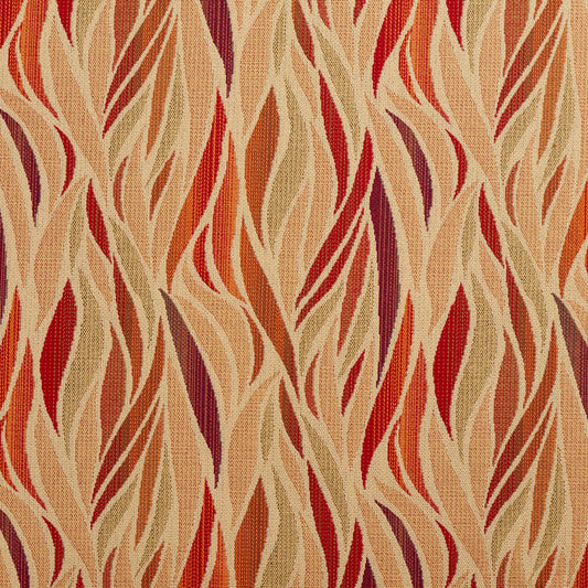 Elisha Salsa Fabric