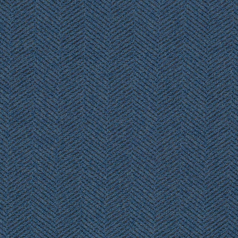 Ellen Indigo Fabric